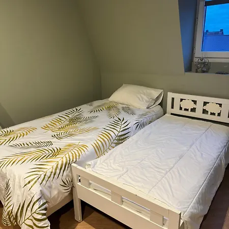 Vakantiehuis De 4 Proche De Lille